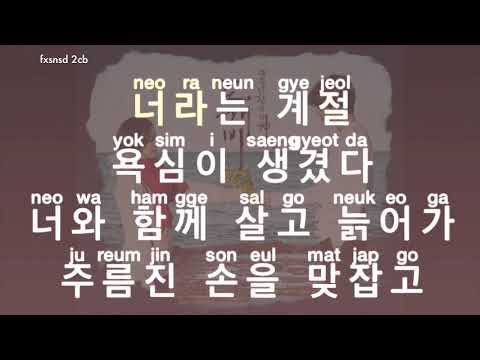 [KARAOKE] Ailee - I'll Go to You Like The First Snow (첫논처럼 너에게가겠다) [Goblin OST]