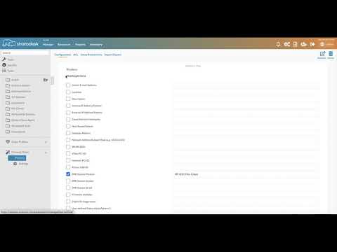 Dynamic Rules in Stratodesk NoTouch