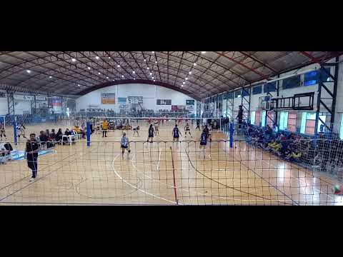 U16 - Boca (0) vs Villa Dora (2) (El Trébol)