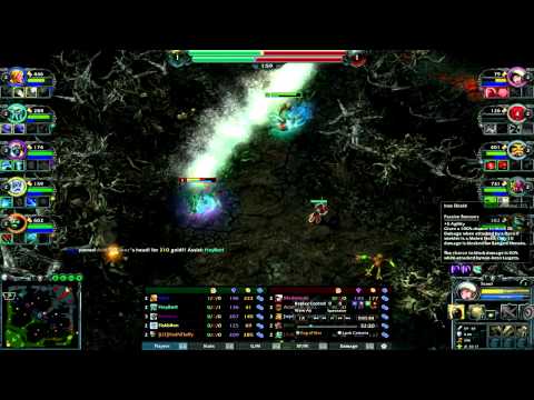 HoN Scout Guide by Nigma PART 1