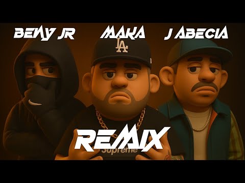 Maka X Beny Jr X J Abecia - Todo Mentira