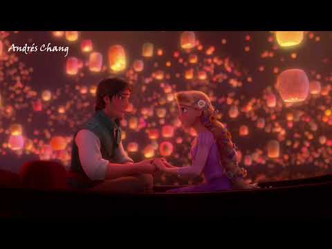 Carmen López, Tony Mateo - Por fin ya veo la luz 終於看見了光 (迪士尼"魔髮奇緣 Tangled"主題曲)