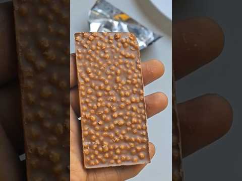 Opening Rs 45 Cadbury Dairy Milk Crackle Chocolate 🍫 😋
