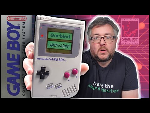 I Paid £30 for a Faulty DMG GAME BOY | Let's Try and FIX It!
