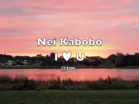 NEI KABOBO I TANGIRIKO - Kiribati@tm..