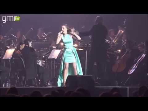 Frozen - Já passou / Let it go (Live) 2016