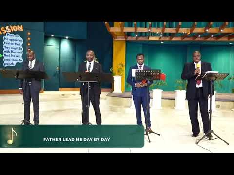 Father, Lead me Day by Day /482/ SDAH