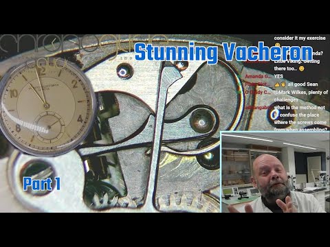 Vacheron Constantin, better than Patek Philippe? - Part 1of2