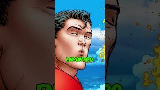 Superman precisa responder uma pergunta impossível #hq #quadrinhos #dc #dccomics