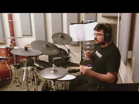 Groove me - Drum cover