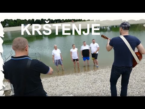 Crkva Metanoia - Krštenja i poruka