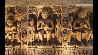 preview picture of video 'Ajanta   UNESCO World Heritage site'