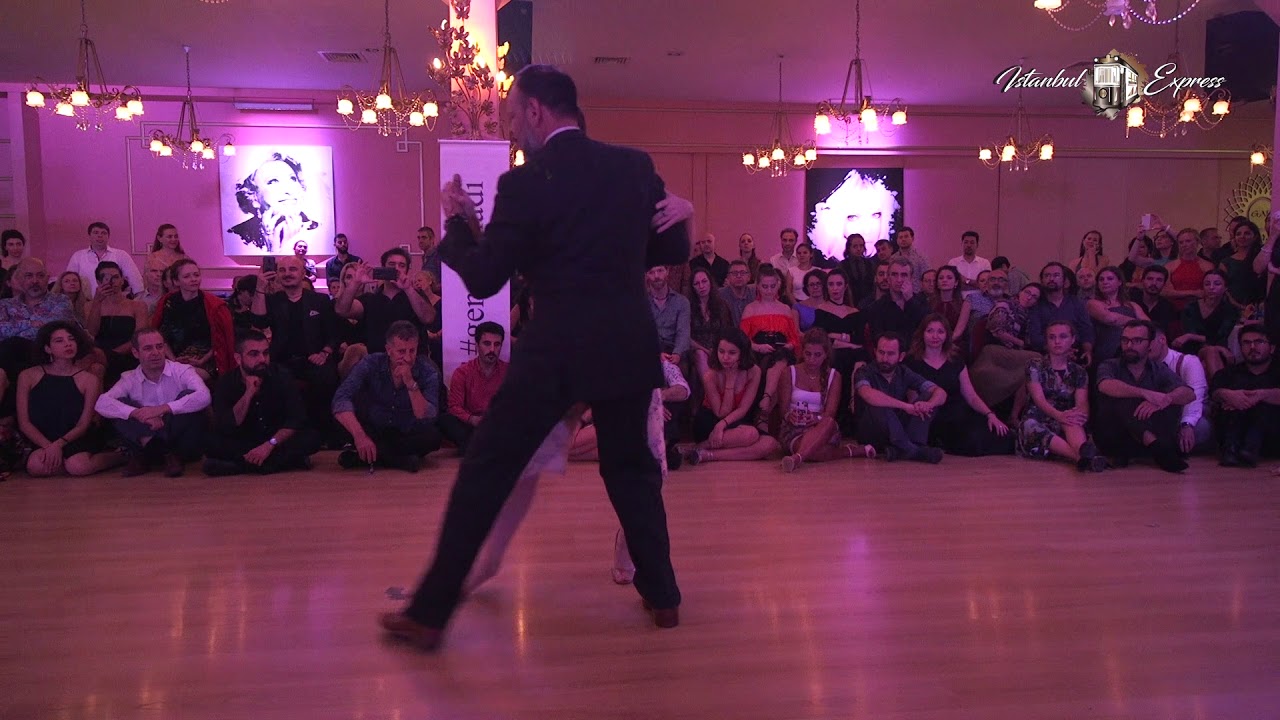 Video thumbnail for ISTANBUL- EXPRESS 2018 | FABIAN PERALTA+JOSEFINA BERMUDEZ-1/3