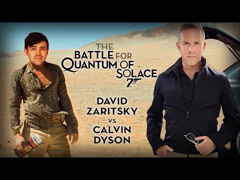The Battle Over Quantum of Solace |  A Fan Debate!