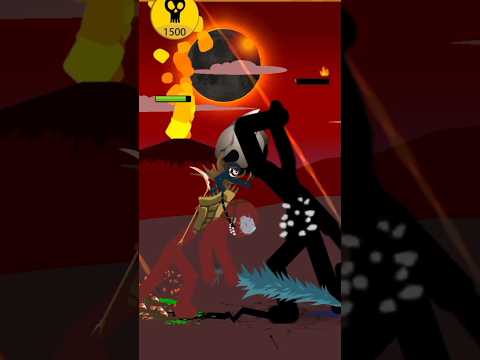 KAI RIDER VS FINAL BOSS.STICK WAR LEGACY #sparta #stickwarstick #games #stickwarlegacy #gaming