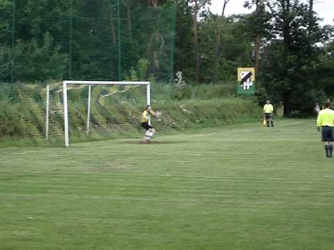 Alfa Jaromirowice - Unia Kunice Żary 2:1