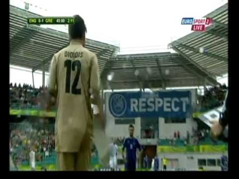 Euro under19 Το λιμανίσιο πέναλτι και η κόκκινη στον Καπίνο