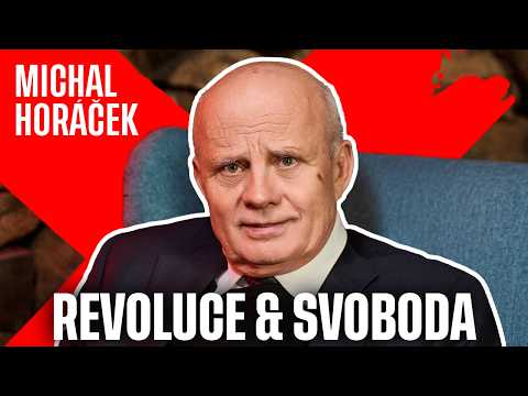 Michal Horáček - KAPŘI SI VYPUSTILI RYBNÍK… SAMETOVÁ REVOLUCE 1989 | BROCAST #132