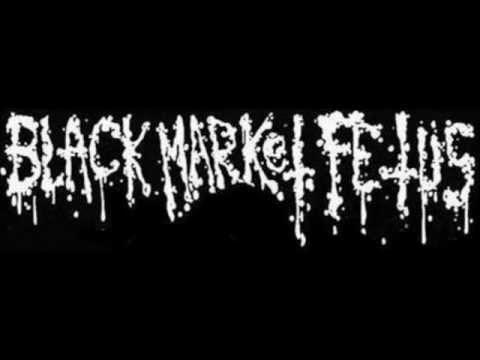 BLACK MARKET FETUS - Black Metal
