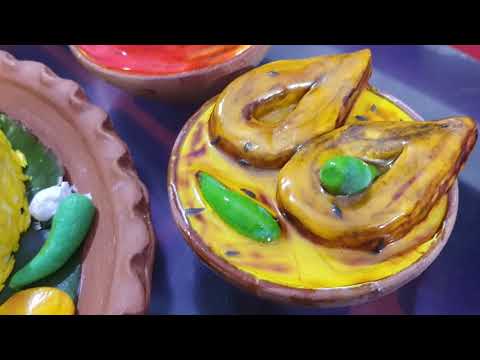 Thali Theme Cake made by Sudeshna Karmakar Mandal