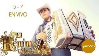 Remmy Valenzuela   5 - 7 (En Vivo)
