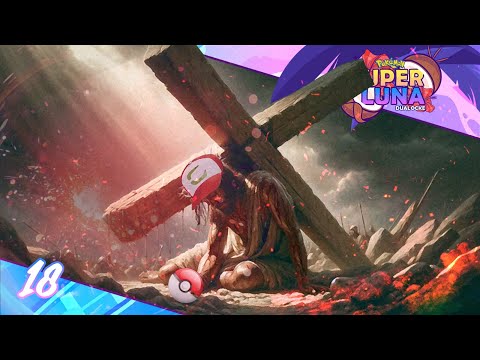 Pokémon Super Luna Ep.18 - LA PÉRDIDA DEL DIOS DEL LOCKE...