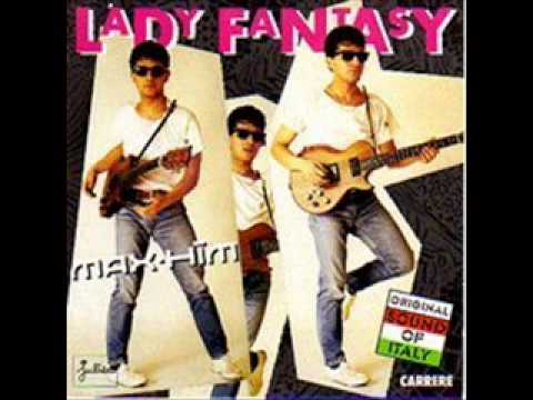 Max Him - Lady Fantasy (High-Energy)