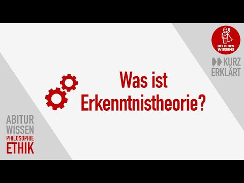 Epistemology - Philosophy of Science - A-Level Knowledge Philosophy and Ethics