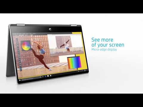 The all new HP Pavilion x360
