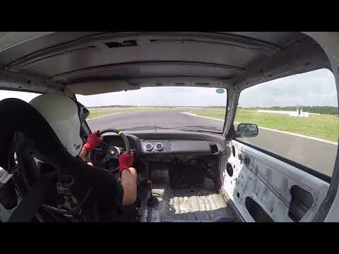 Time Attack Poland Silesia Ring 20.07.19 Civic B16