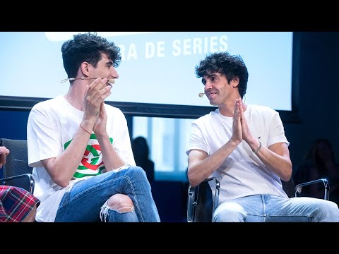 FDS Live! #6:  'Series entre bambalinas' con 'Paquita Salas' (Netflix) | #FDSLive