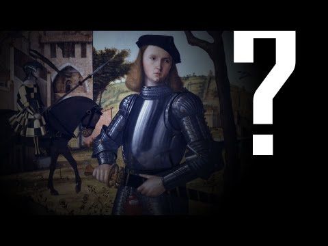 L'Art en Question 8 : CARPACCIO - Le Jeune chevalier