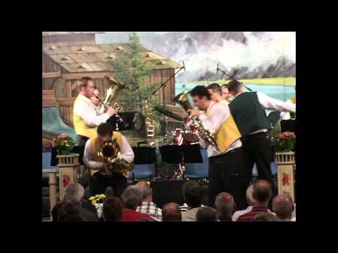 Vlado Kumpan   Südböhmische polka  27 Mei 2007 Beringe (NL)