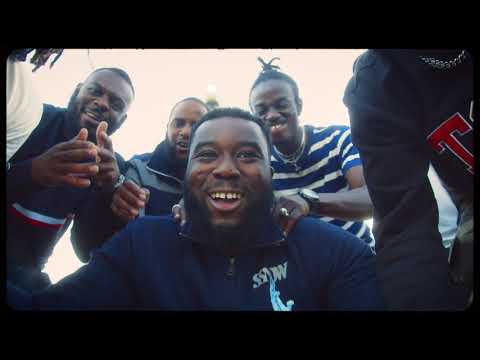 LA SWAVE X TUJAY - BADDERS (Official Video)