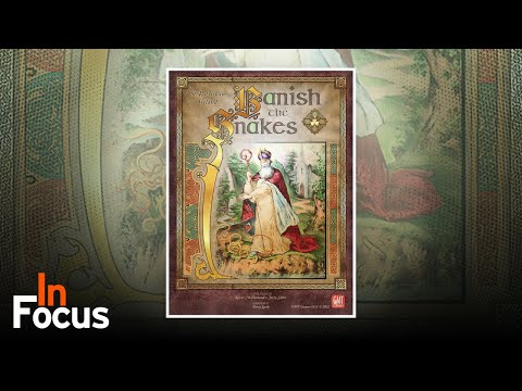 Banish the Snakes - In Focus