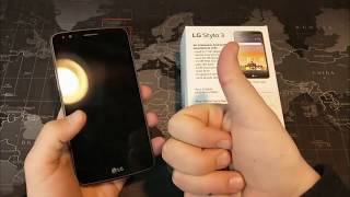 How To Unlock Lg Stylo 3 Cricked On Any Carrier Network Via Box Tool For Free 1