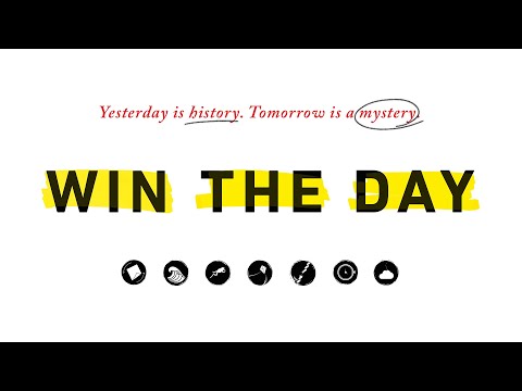 Win the Day: Habit #4: Fly The Kite - NCC Full Service