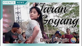 Download lagu DEWI PERSIK - JARAN GOYANG (BISA TURUN NGGAK ??? kwkwkwk, LIVE SAMARINDA) mp3