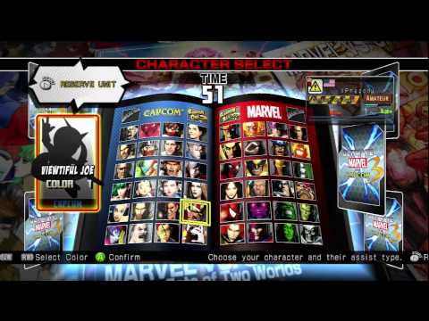 UMvC3 Fights Ep.3 w/ Phazon