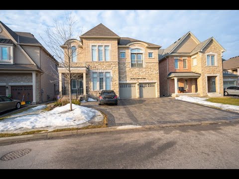 For Sale - 26 Lloyd Sanderson Drive, Brampton, ON L6Y 0G8