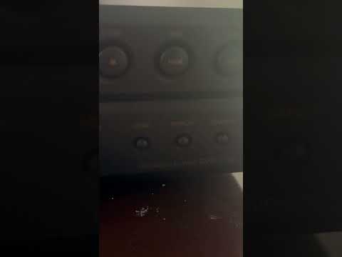 Denon DVD-1730 DVD/CD Player Black No Remote image 6