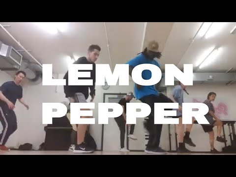Lemon Pepper | Drake | Hip Hop Beginners | Pineapple Dance Studios with Tiger