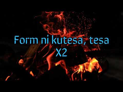 Tesa song(video lyrics)