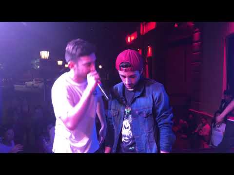 Franco-Tomás-Guille vs Loki-Refrán-Nico. Cuartos de final 3vs3 Festival de Hip Hop Formosa