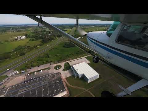 Vuelo a Canelones y Melilla - Entrenamiento