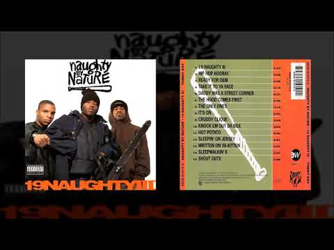 Naughty By Nature - Hip Hop Hooray (HQ)