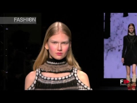 ALDOMARTINS Full Show Barcelona Fall Winter 2015 2016 by Fashion Channel