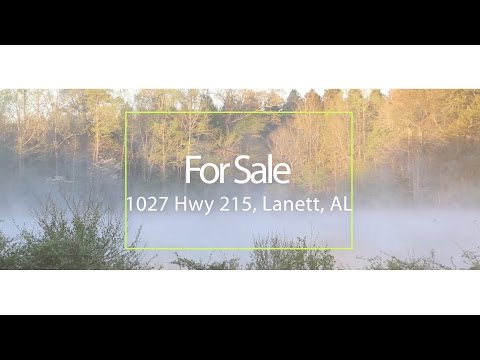 1027 Hwy 215 Lanett, Alabama