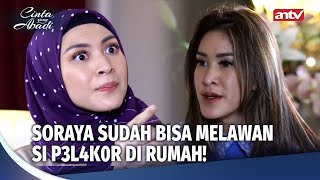 Download lagu Baguslah, Soraya Sudah Bisa Membela Anak Depan P3l4k0r! | Cinta Yang Abadi Ep 7 (FULL) mp3