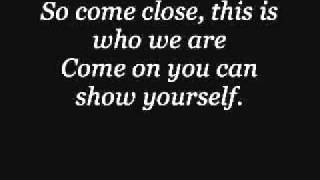 Come Close with Lyrics